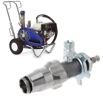 

Replacement Airless Paint Spray Pump Spraying For Ultra 390 395 490 495 Sprayer