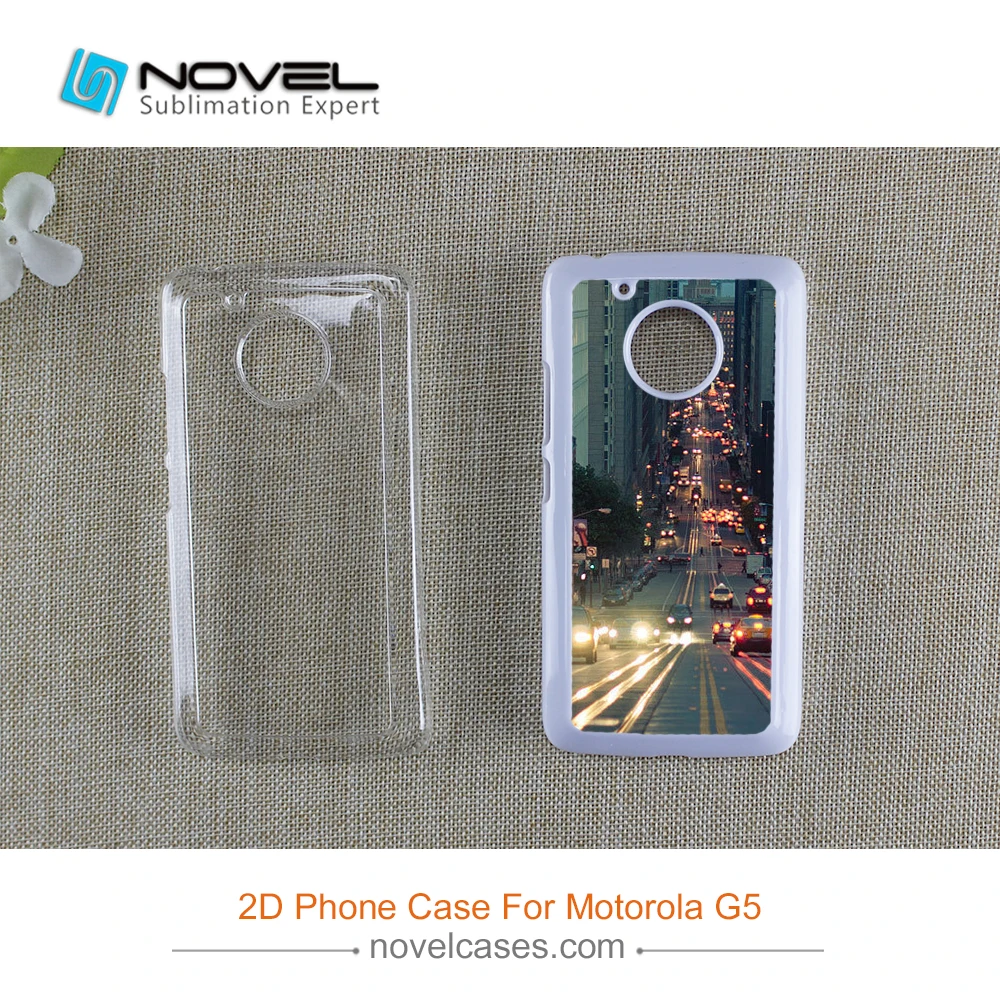 Горячая Распродажа 2d сублимационный чистый чехол для телефона Motorola G3|case for