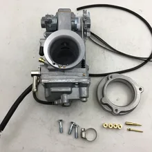 Carburador carb de sherryberg substituir para mikuni modelo hsr TM42-6 42mm para harley mikuni evo evolução twin cam