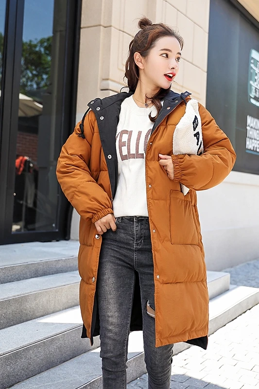 Cheap wholesale new winter Hot selling women's fashion casual warm jacket female bisic coats L331