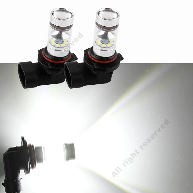 Светодиодсветодиодный лампы S & D 9006 HB4 100 лм 6000 Вт к|car light source|hb4 led bulb9006 hb4 |
