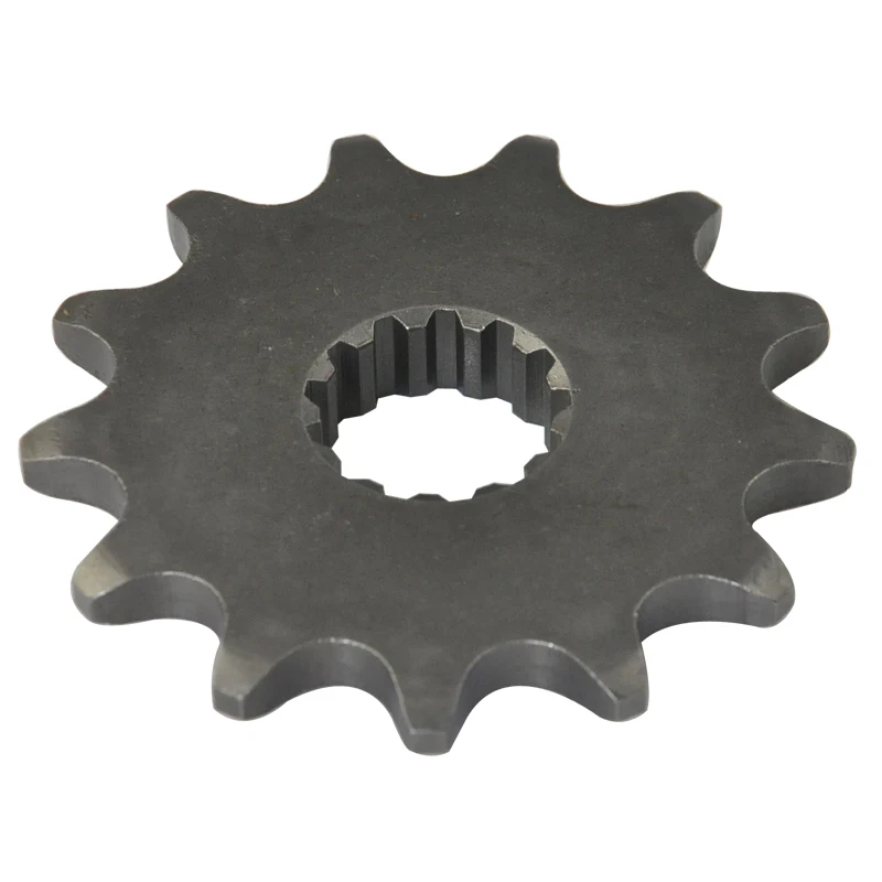 

520-13T Motorcycle Front Sprocket for SUZUKI DR -Z250 250 1990-2007 RM250 1987-2012 RMX250 1989-2001 GSF250 1995 TSX250 85-90