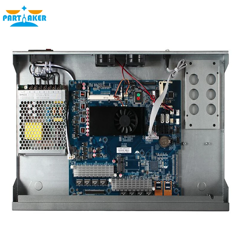 Сервер брандмауэра с 8 портами Intel I5 2467M i7 2677M 3517UDual Core|firewall server|server intel |