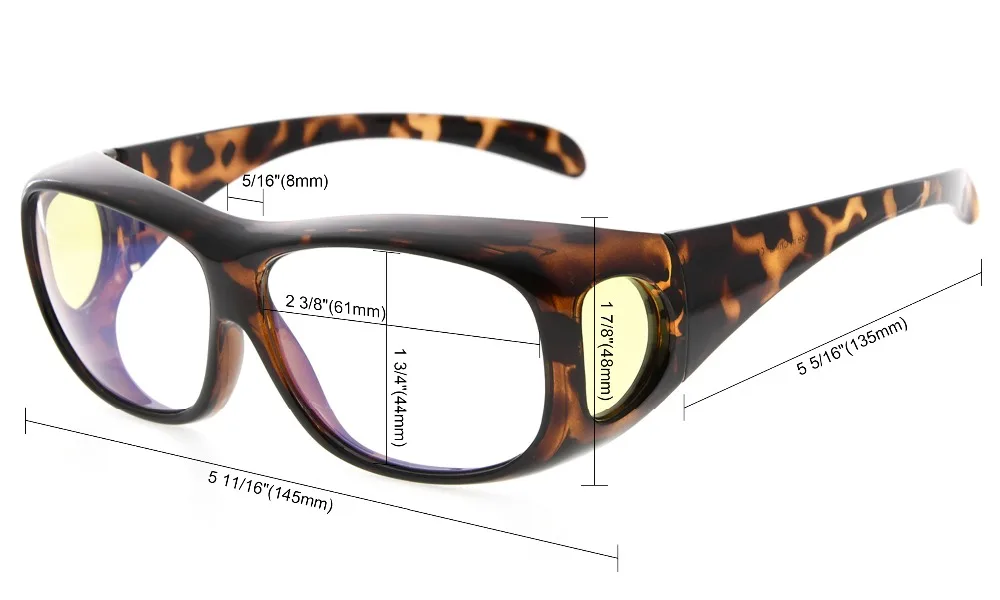 TMXM1806 Size