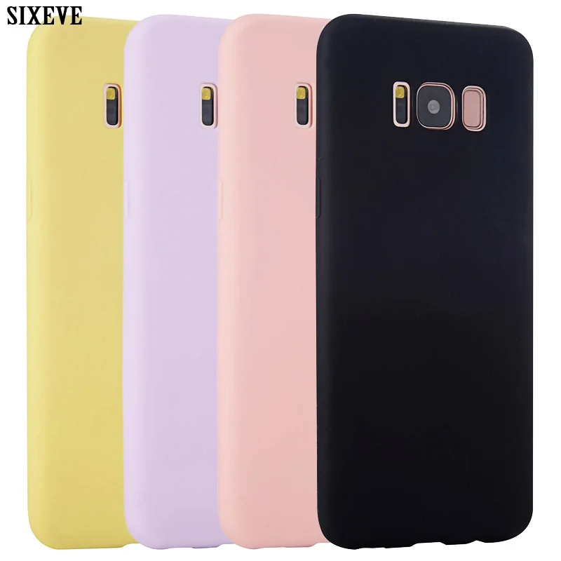 SIXEVE Мягкий силиконовый чехол для Samsung Galaxy A3 A5 A7 2017 J3 J5 J7 Prime Pro G570 G610 противоударный