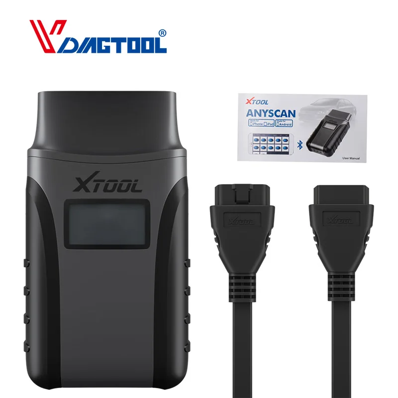

2018 Xtool Anyscan A30 All System Car Detector Obdii Code Reader Scanner For EPB Oil Reset Obd2 Diagnostic Tool Free Shipping