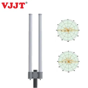 Базовая антенна 360 wifi antenna5.4 5 8 ГГц 13dbi Dual Pol всенаправленная антенна|Сетевые
