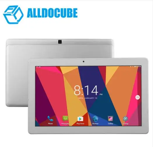 10,6 дюймов сайт ALLDO cube U83 iplay10 Tablet PC Android 6,0 Quad core Ram 32 ГБ Rom