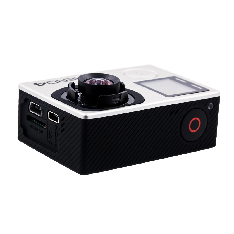 Action Camera Converted NDVI Camera with EFL5.4mm