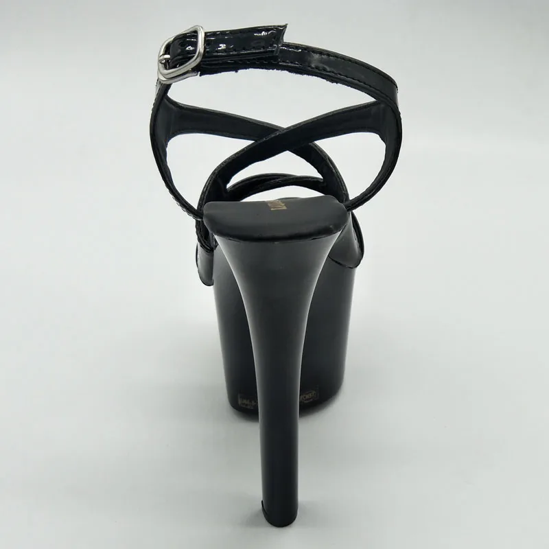 LAIJIANJINXIA/Новая Классика Гладиатор пикантные платформы Для женщин с открытым носком 17 см Обувь на высоких каблуках, на шпильках, с открытым носком, босоножки на высоком каблуке