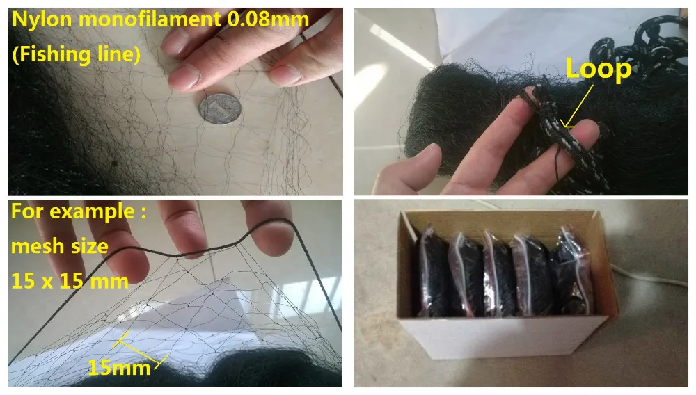  15x15mm  0.08mm