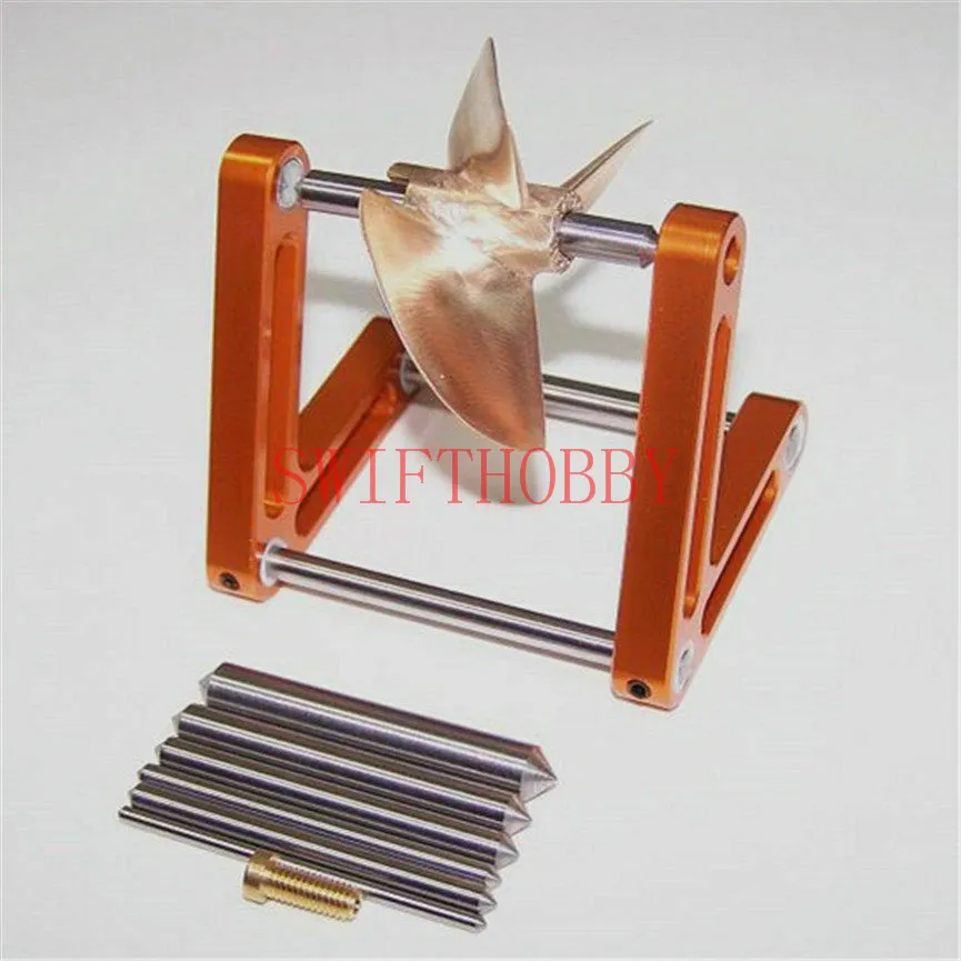 

Aluminum Magnetic Prop Propeller Balancer for Nitro Gas Electric RC Boat