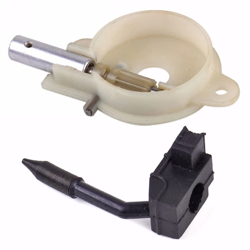 Oil Pump Oiler For Husqvarna Chainsaw 530029835 530014410 36 41 136 137