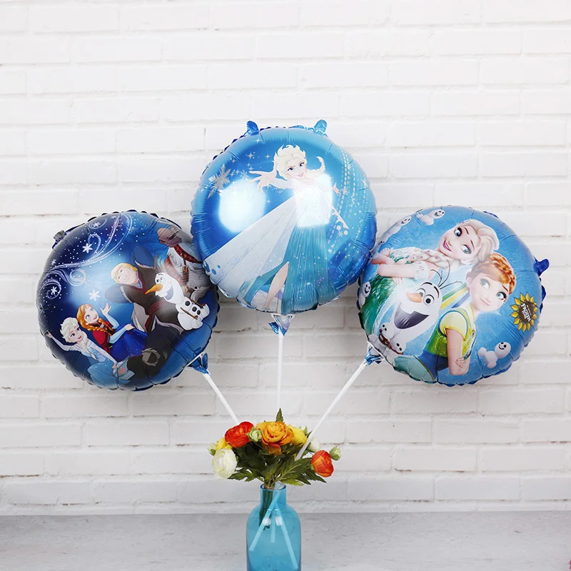 18inch disney princess foil balloons 1pc frozen elsa anna helium globos baby shower birthday party decorations kids love toys - Elsa Christmas Decoration 18inch disney princess foil balloons 1pc frozen elsa anna helium globos baby shower birthday party decorations kids love toys - Elsa Christmas Decoration