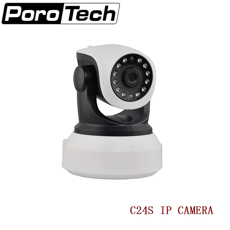  C24S Hot-selling H.264 2MP 1080 P Wi-Fi IP camera TR Distanza 10 m visione notturna di sostegno