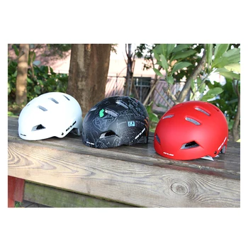 

Outdoor protective gear road mountain bike riding helmet Skateboard Street Car Climbing Mountaineering Rafting Safety Helmet rid