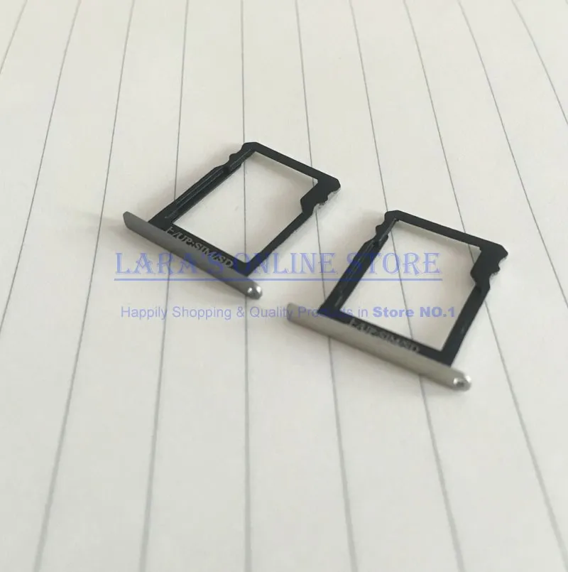 

Original for HUAWEI Ascend P8 5.2" UP Micro SD Card Nano SIM Card Tray Adapter Holder Slot Socket Replacement Spare Parts