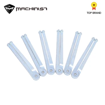 

1pc Adjustable live angle grinder wrench thickening universal angle grinder disassembly wrench