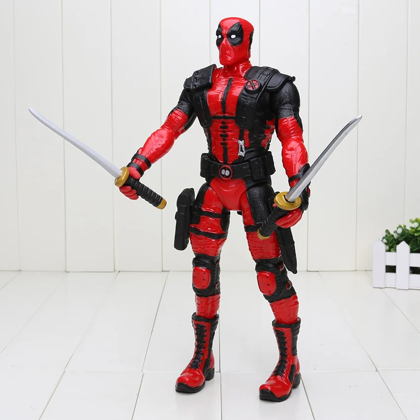 deadpool giocattolo