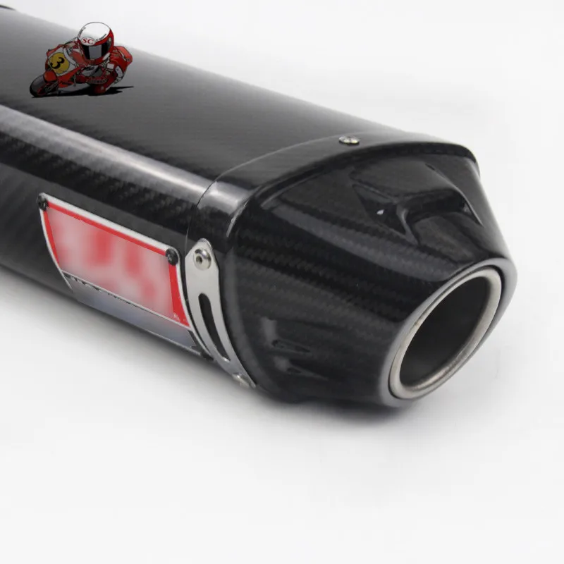 Слипоны для HONDA CBR1000RR 2004-2007 2006 мотоцикл Yoshimura выхлопная средняя Соединительная труба модифицированный глушитель мотоцикла