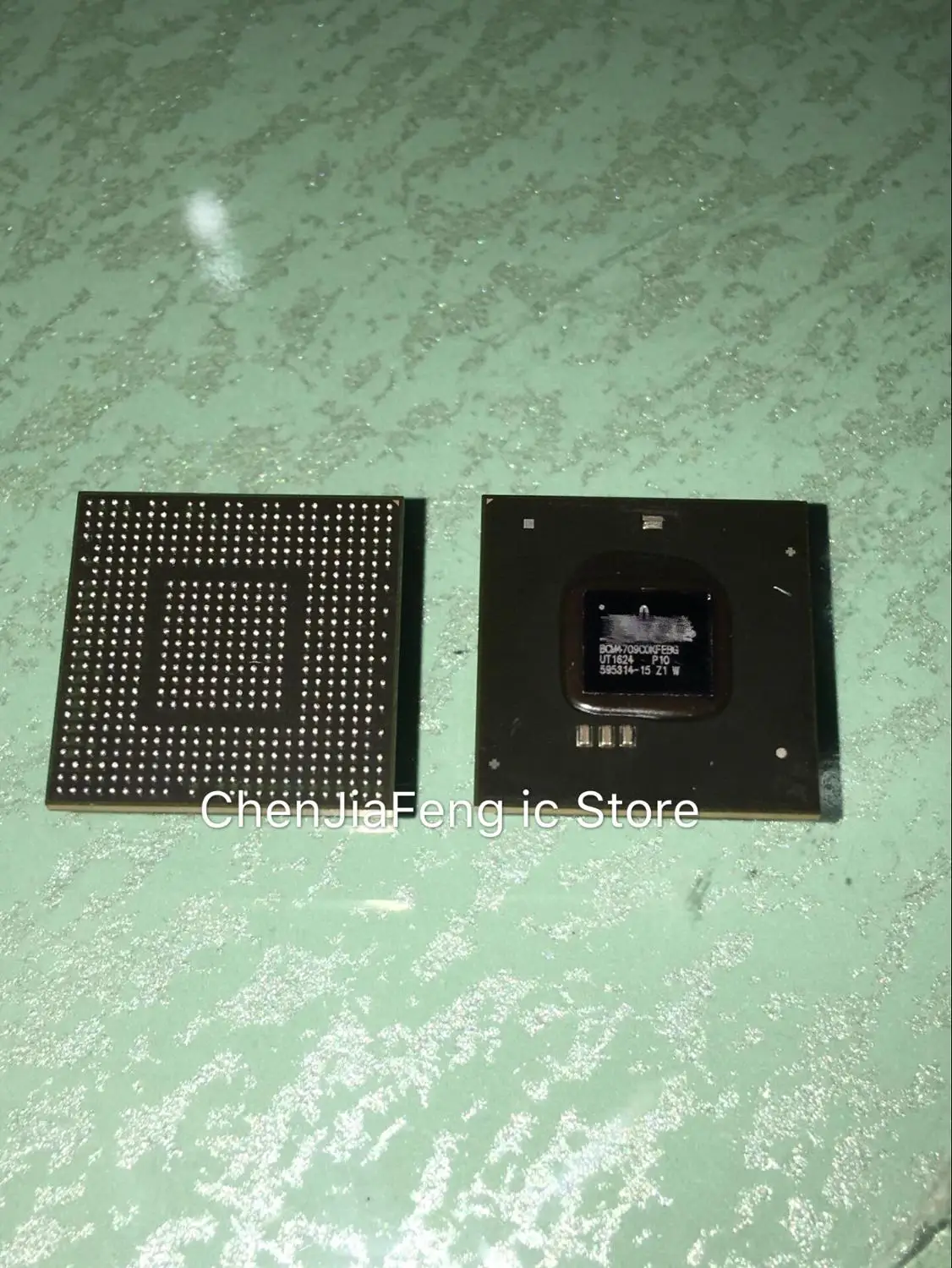 

1PCS~5PCS/LOT New original BCM4709C0KFEBG BGA