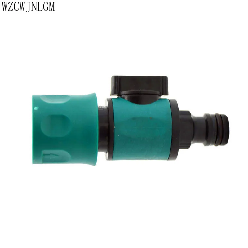 10 шт. Универсальный клапан для шланга и смесителя|valve switch|connector hosequick connector hose |
