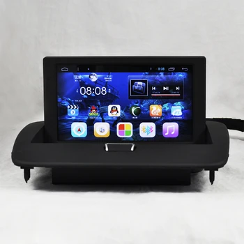 

8 inch Screen Android 4.4 System Car Navigation GPS System Stereo Media Entertainment Auto radio DVD Player for Volvo S40 C40