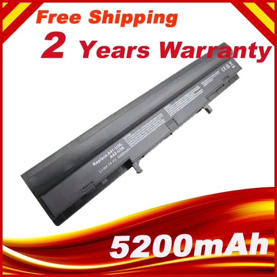 Аккумулятор для ноутбука Asus U36 8 ячеек 14 в U36J U36JC U36S U36SD u36sc U36K U36KI|laptop battery|battery for