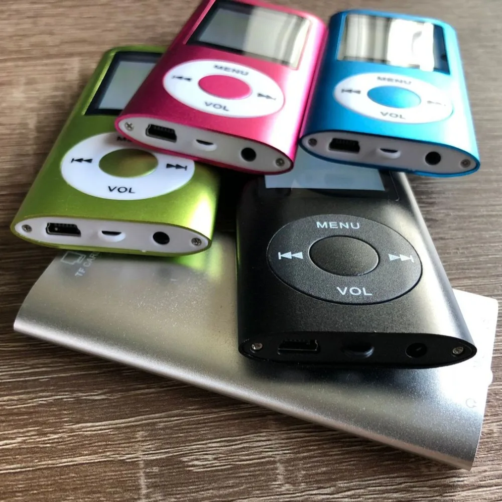 

MX-890 mini MP3 Player with Micro SD Card Mini USB Port Digital Music Player multifunctional Player