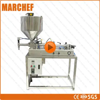 

CE ISO 100% Good feedback 50-500ml glass cement silicon sealant filling machine