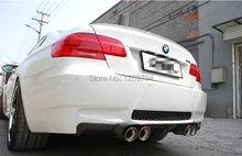 RearLip /Rear Bumper Lip Designed For M3 E93 E92 Of The V1 Style