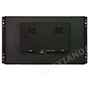 11.6 Inch HD 1920*1080 High Brightness 1000NIT Open Frame Industrial Touch Monitors With VGA HDMI Panel Mount Display Outdoor 3