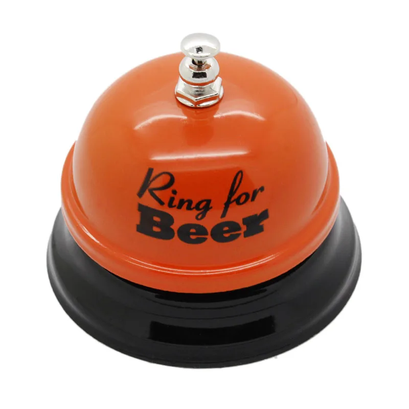 

Desk Kitchen Hotel Counter Reception Restaurant Bar Ring for Service Call Bell Color Random Design