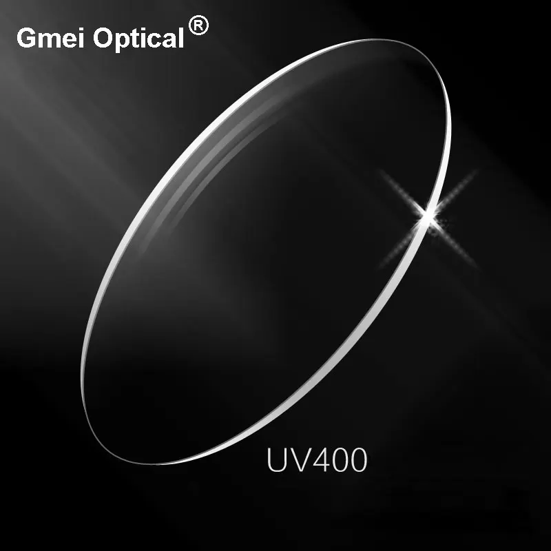 Prescription Lenses 1.61 High Index Photochromic Single Vision Anti-Radiation UV400 prescription glasses lenses optical lenses prescription lenses