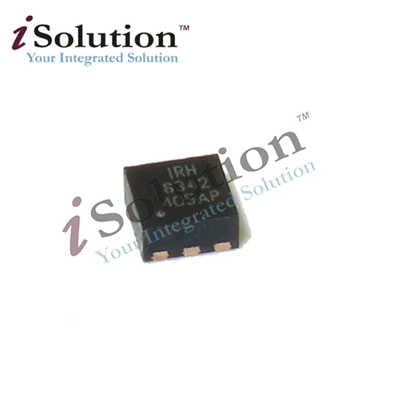 IRFHS8342TRPBF IRFHS8342 IRS8342 IRH8342 QFN 6 IRS 8342 MOSFET ...
