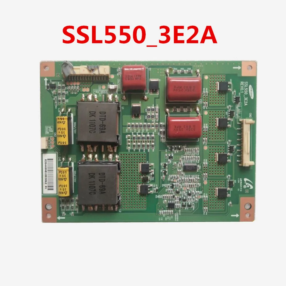 Free shipping original SSL550_3E2A SSL550-3E2A constant current board for LED55T36GP screen LTA550HQ14 | Компьютеры и офис