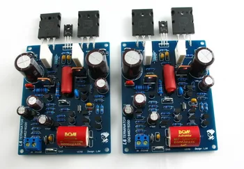 

Assembled L6 Dual Channel Audio power amplifier board TOSHIBA 1943 5200