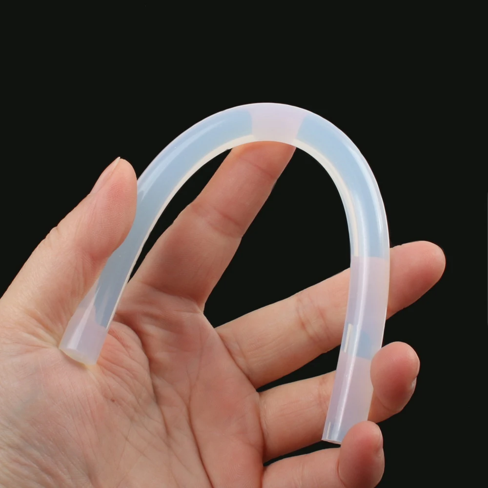 

11*190mm 10 pcs White and transparent hot melt adhesive high viscosity hot melt adhesive rod glue sticks is used for glue gun