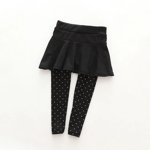 2018 Baby Girl Leggings Skirt Pants Cake Baby Girl Winter Warm Leggings