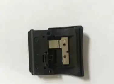 Для Nikon D40 D40X D60 карта памяти SD Door обложка с металлическими и весны Камера