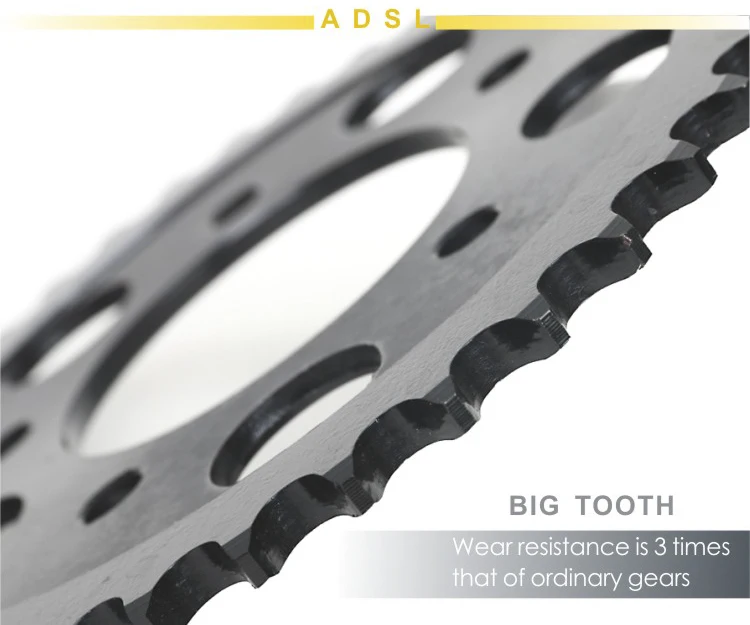 chain and sprocket-CB400-39T-525 (12)