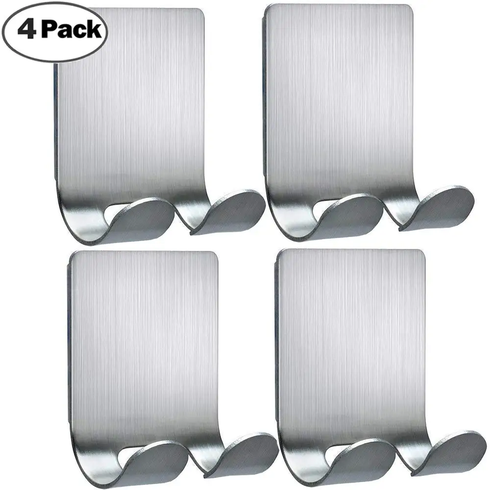 

Stainless Steel Razor Holder Socket Hook Men Shaving Shaver Holder Shelf Bathroom Viscose Socket Razor Hook Rack