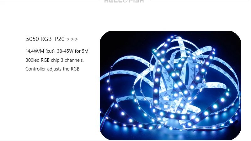 Светодиодный полосы 12V IP65 Водонепроницаемый IP20 светодиодный гибкий светильник Светодиодная лента, освещение светильник 5 м 300 светодиодный чипы DC12V белый/теплый белый