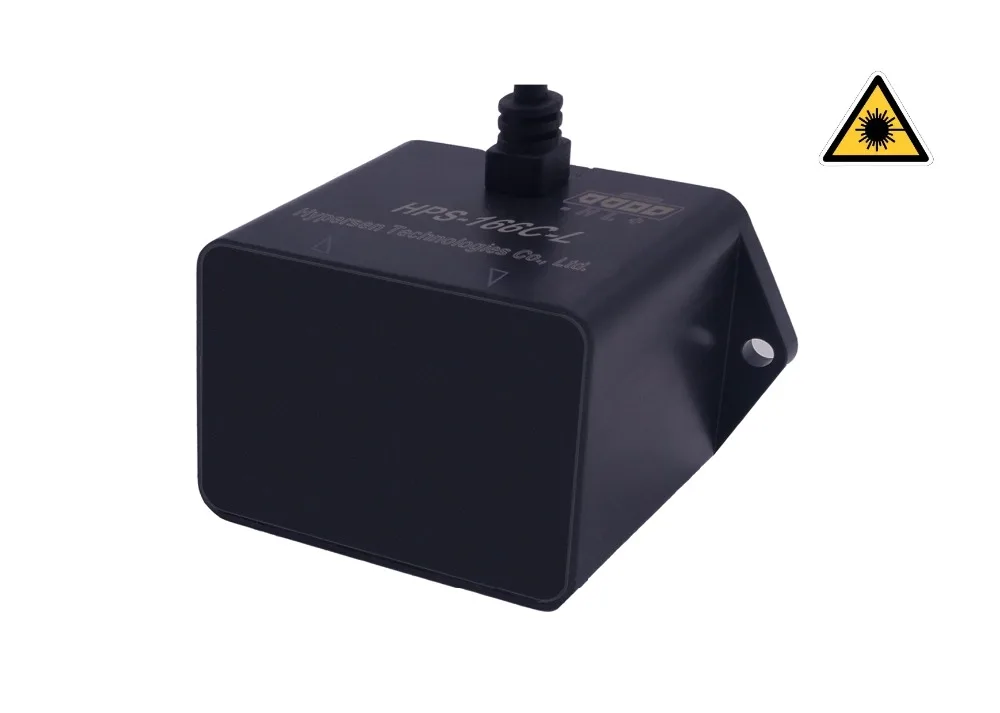 Tempo de Vôo Sensor de Medição do Transdutor Drone Lidar Laser Infravermelho Obstacle Avoidance Variando Hypersen Hps-166c-l Tof Agv 32 m