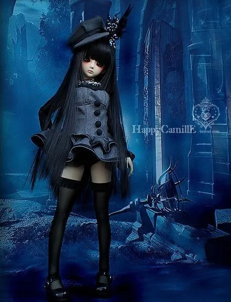 1/6 1/4 1/3 весы BJD парик длинные волосы для BJD/Аксессуары кукол SD не включены куклы