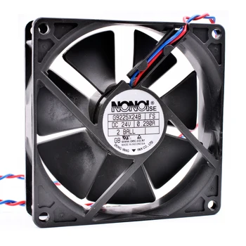 

Brand new original ANCHAOPU G9225X24B 9cm 92x92x25mm 90mm fan DC24V 0.29A Double ball large air volume inverter cooling fan