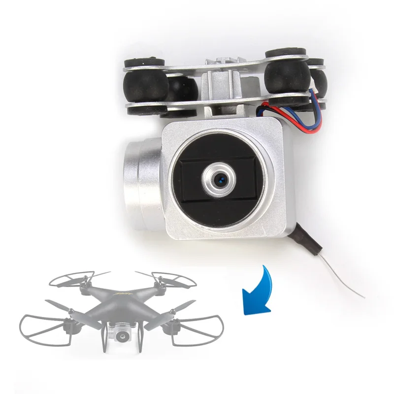 

INKPOT Newest Rc Drone Original JJRC H68 720P Wifi Camera Spare Parts Helicopter Accessories