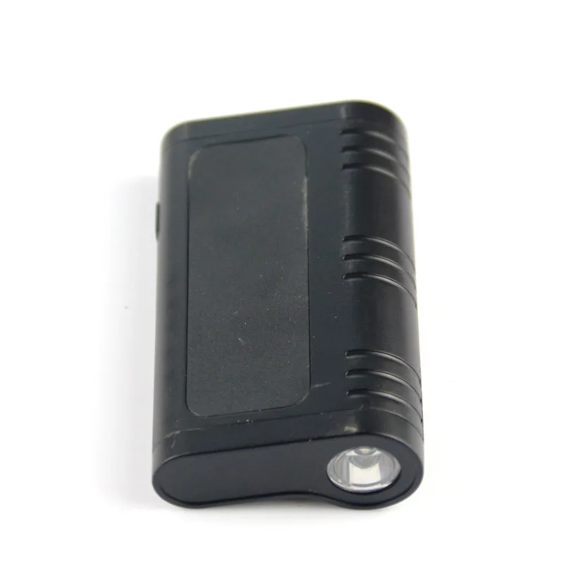 magnetic smart Digital Voice Recorder Small LED Flash Light Voice Activated Recording & Schedule Recording Within 5 Meters