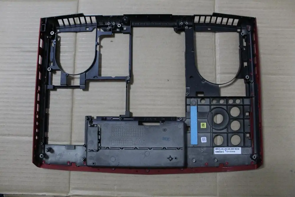 Новинка; туфли с красной подошвой база крышка в сборе для Alienware M17x R4 K9J44 0K9J44