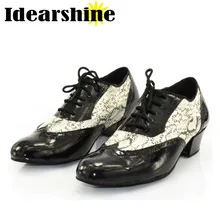 ; Новое поступление; туфли для латинских танцев для мужчин; туфли для Танго/джаза; обувь для сальсы;#6193